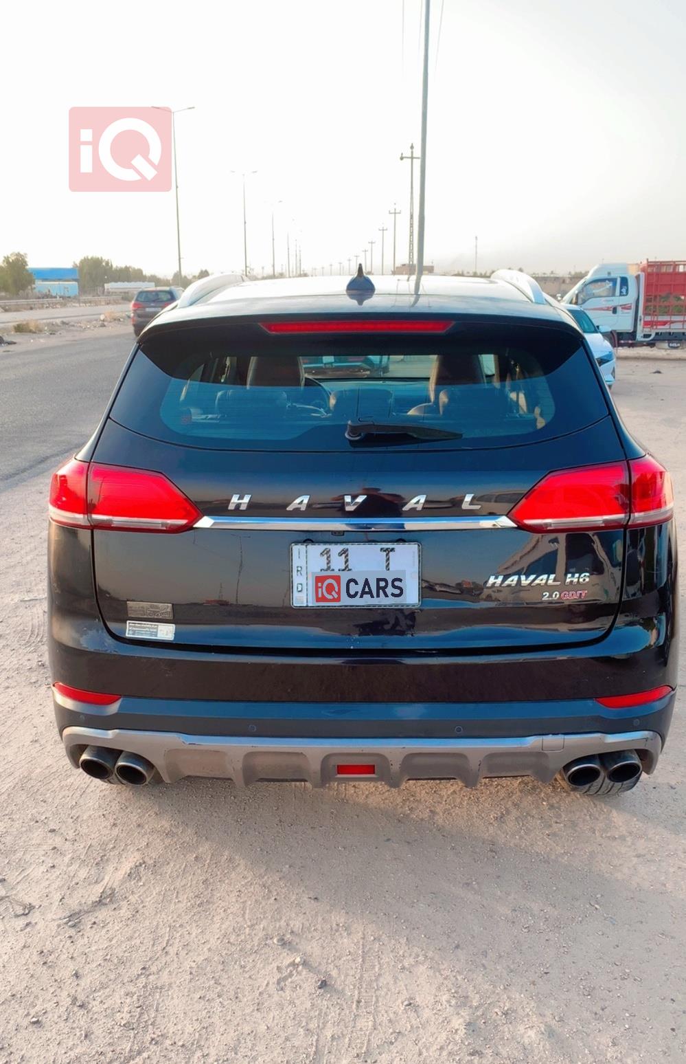 هافال H6